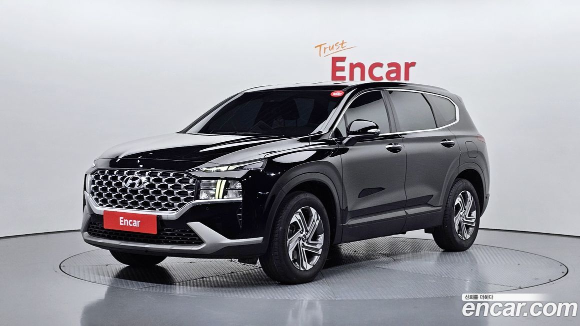 Hyundai Santafe 2021