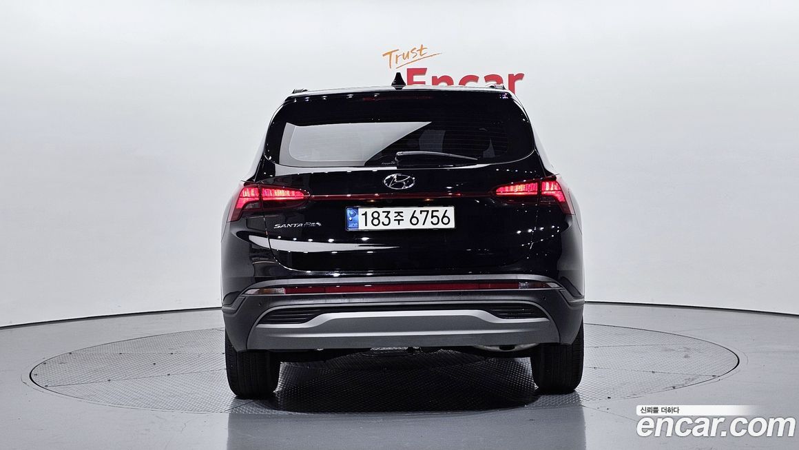 Hyundai Santafe 2021