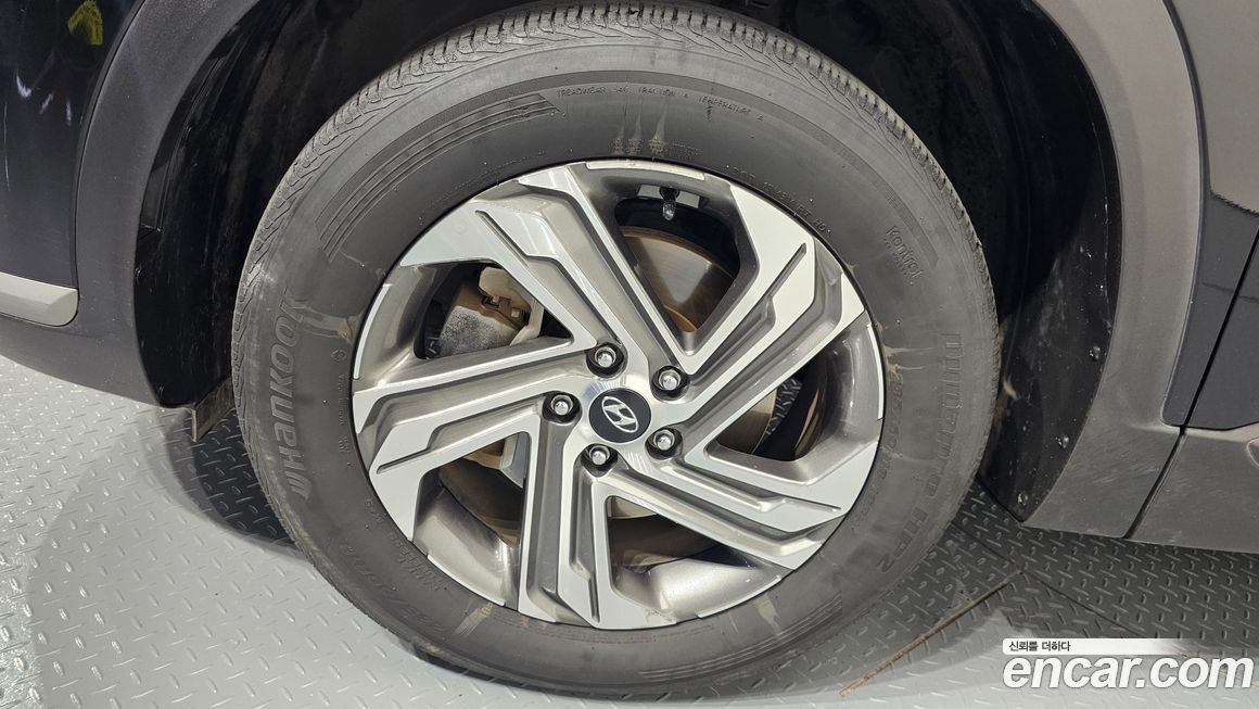 Hyundai Santafe 2021