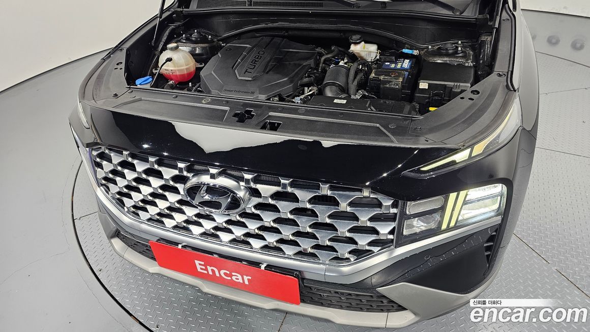 Hyundai Santafe 2021