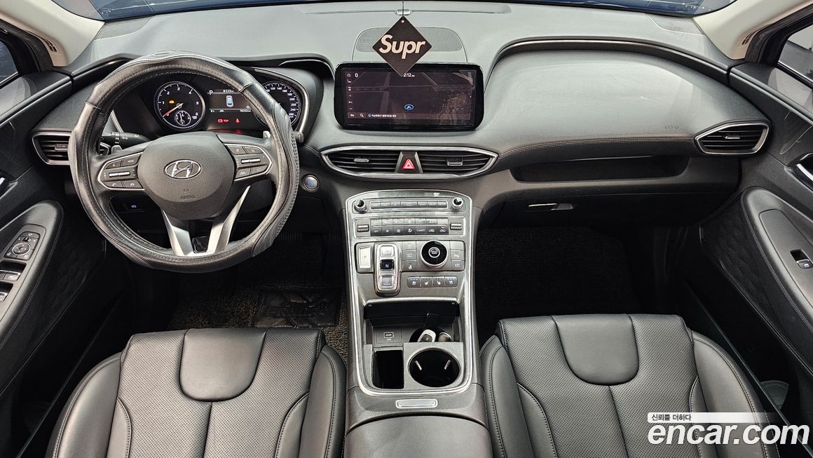 Hyundai Santafe 2021