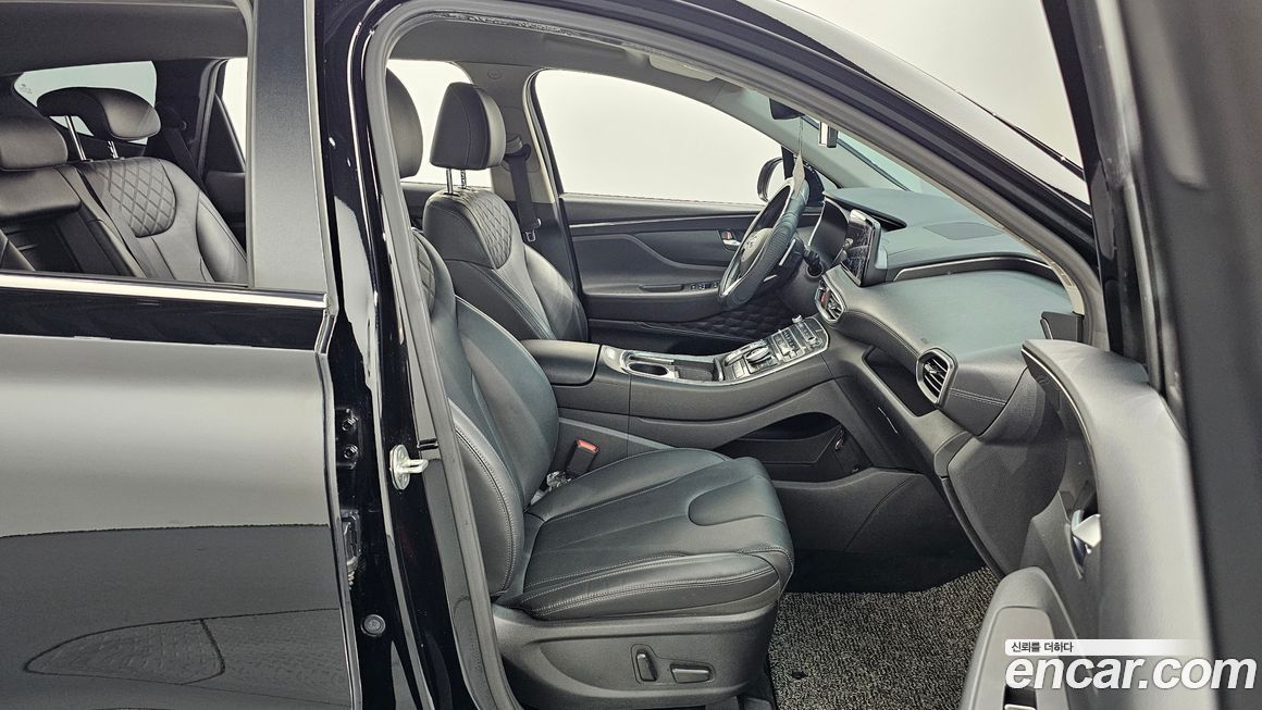 Hyundai Santafe 2021