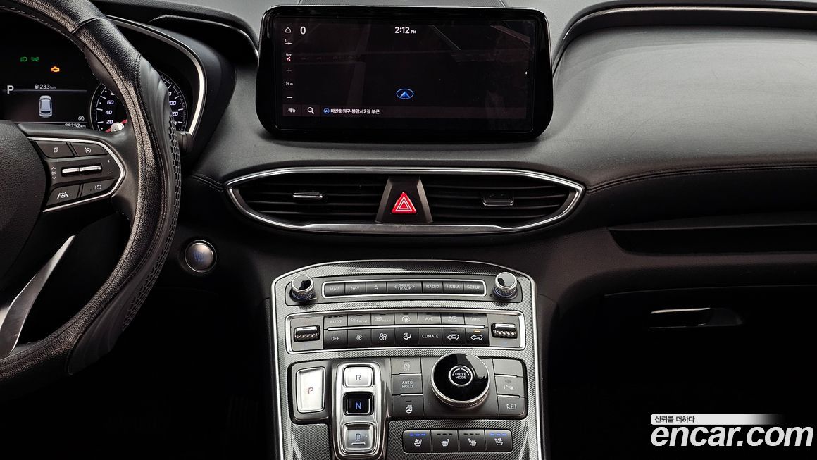 Hyundai Santafe 2021