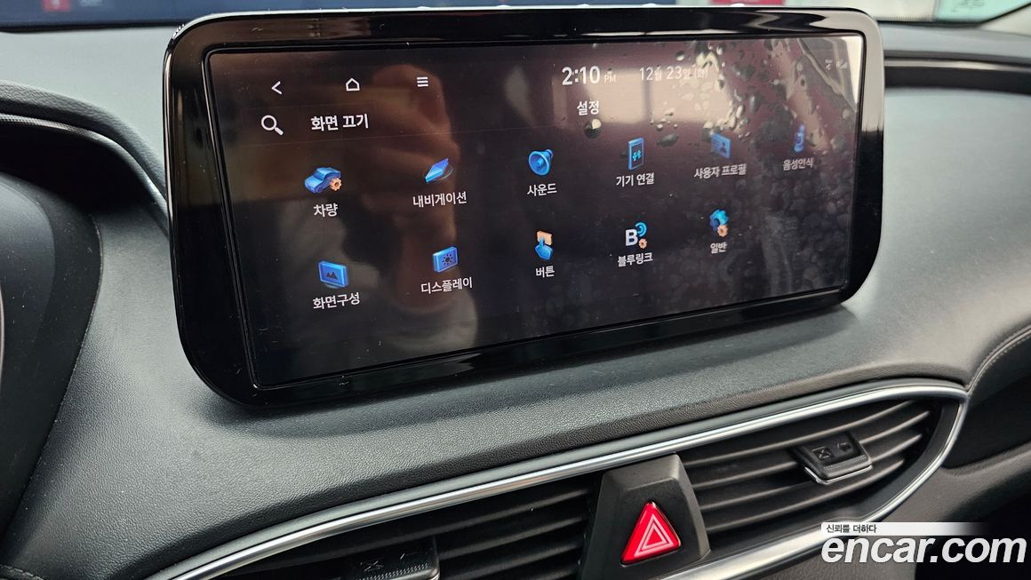 Hyundai Santafe 2021