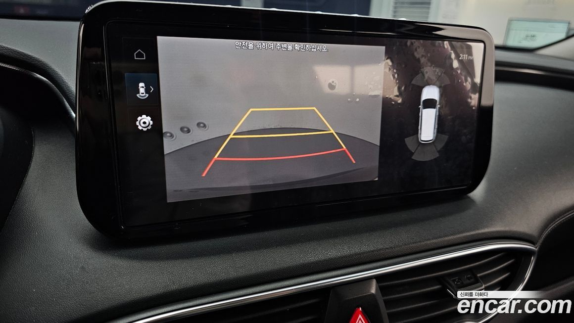 Hyundai Santafe 2021