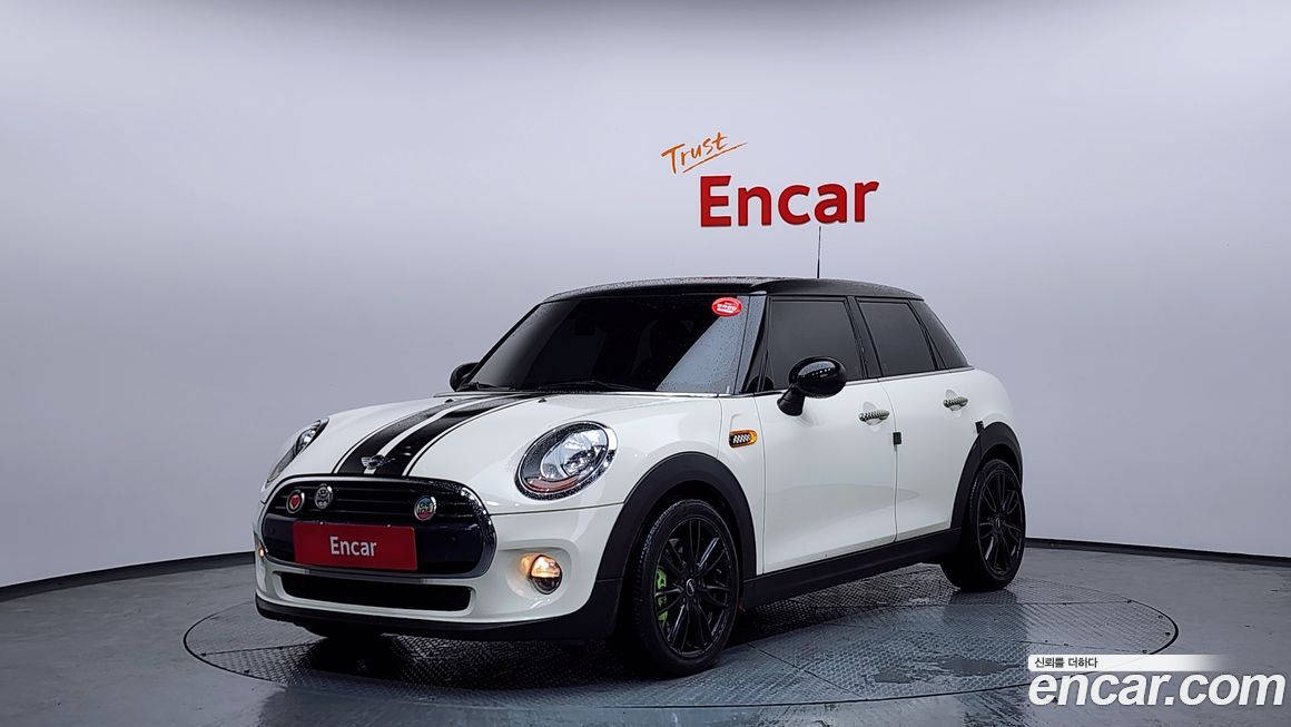 Mini Cooper 2017