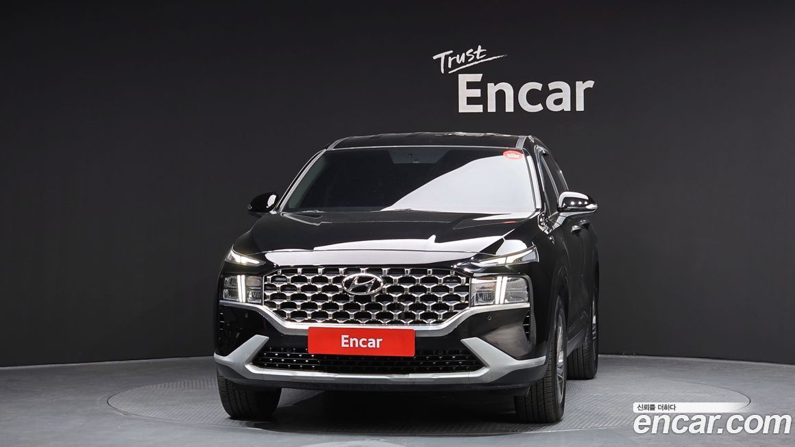 Hyundai Santafe 2022