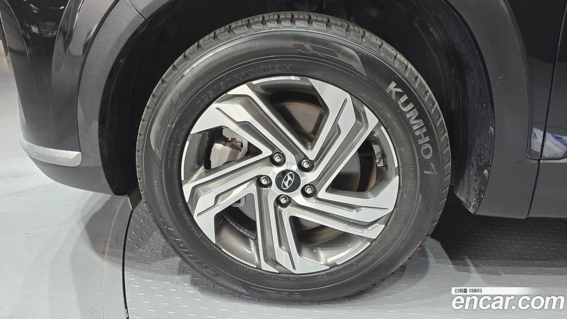 Hyundai Santafe 2022