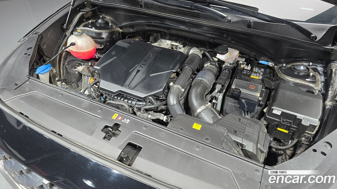 Hyundai Santafe 2022