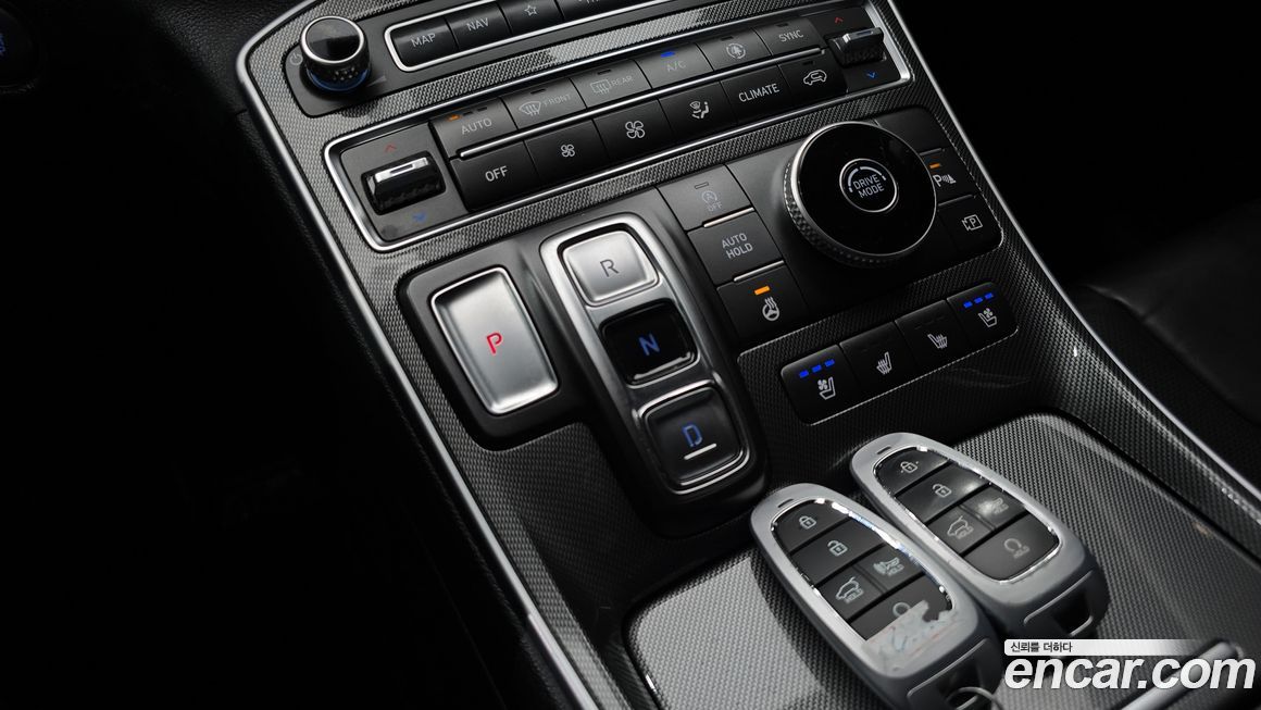 Hyundai Santafe 2022