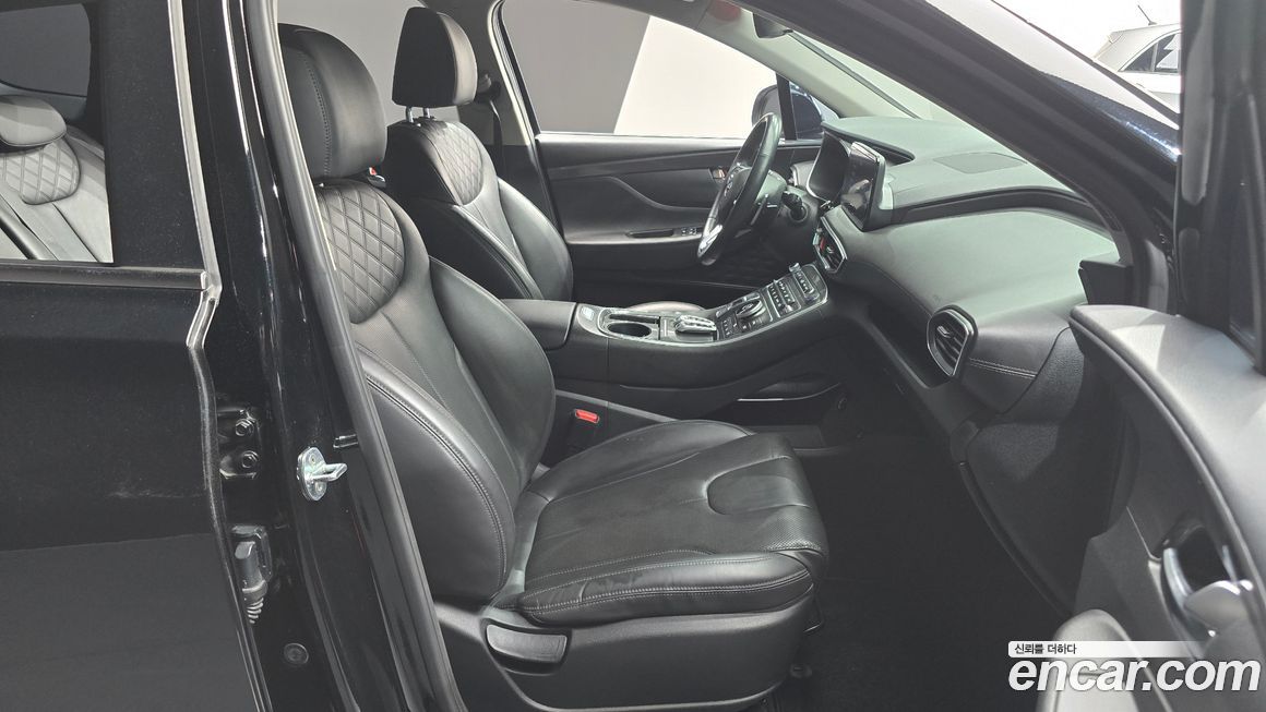 Hyundai Santafe 2022