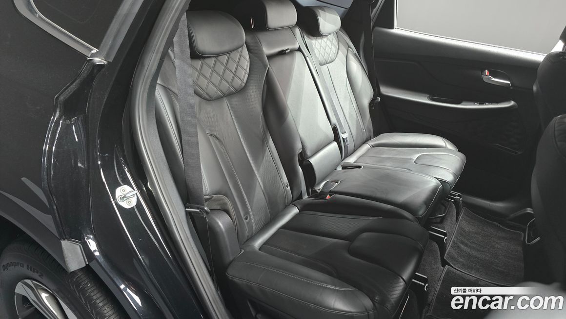 Hyundai Santafe 2022