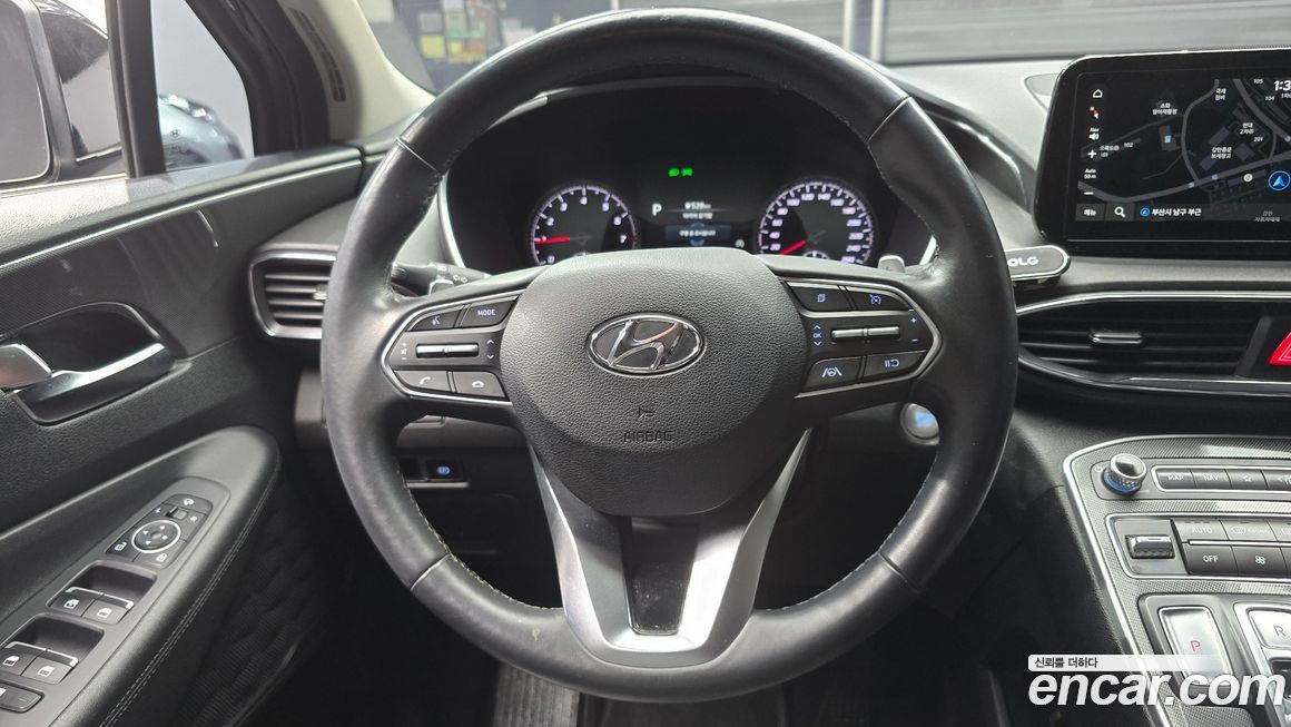 Hyundai Santafe 2022