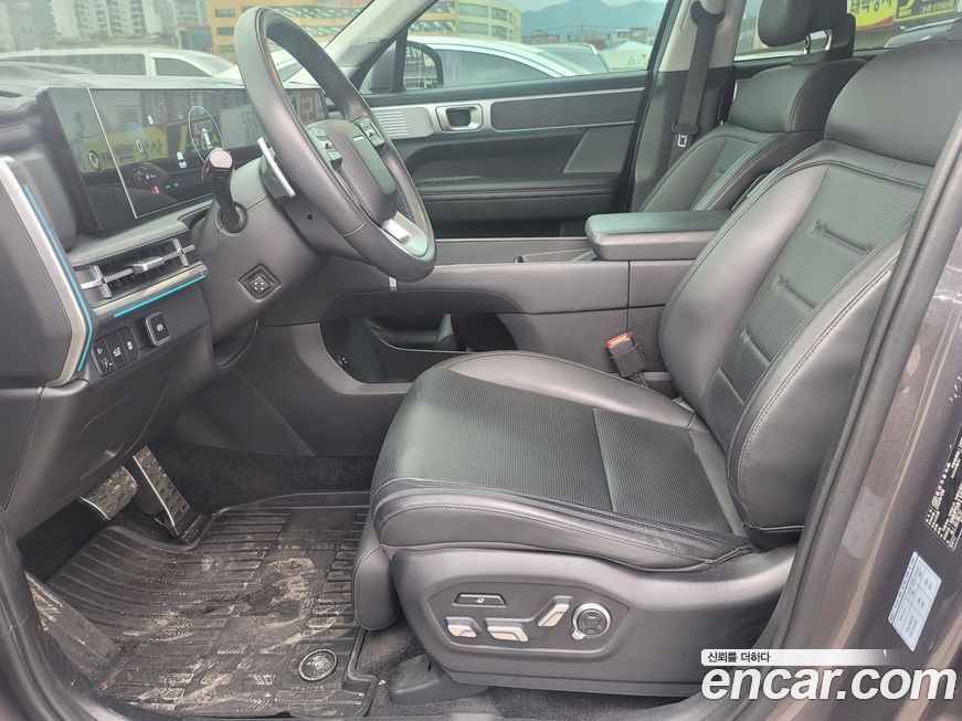 Hyundai Santafe 2024