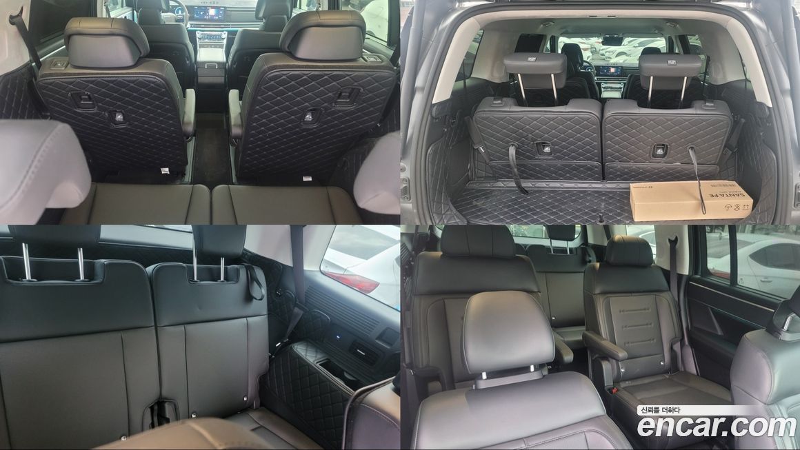 Hyundai Santafe 2024