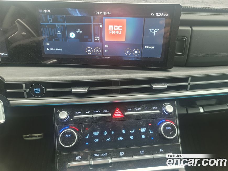 Hyundai Santafe 2024