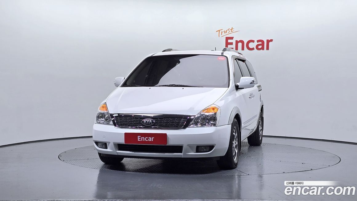 Kia Canival 2014
