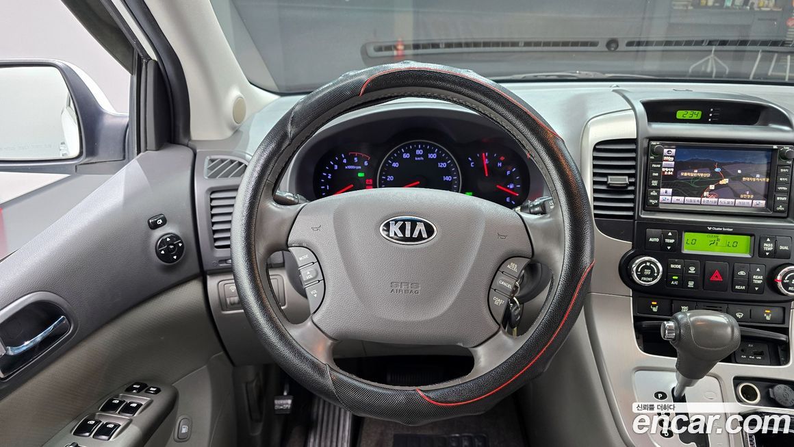 Kia Canival 2014