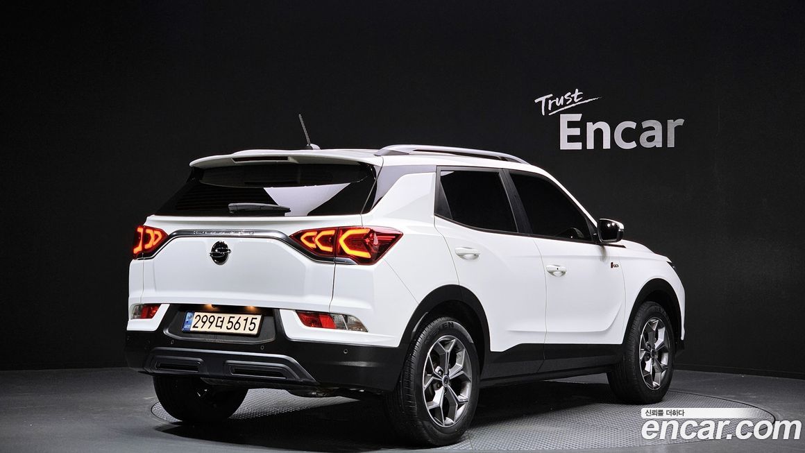 KG_Mobility_Ssangyong KORANDO 2022