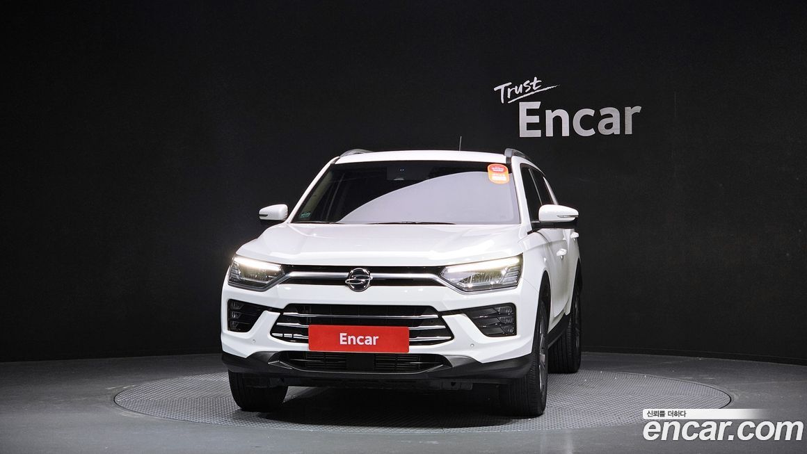 KG_Mobility_Ssangyong KORANDO 2022