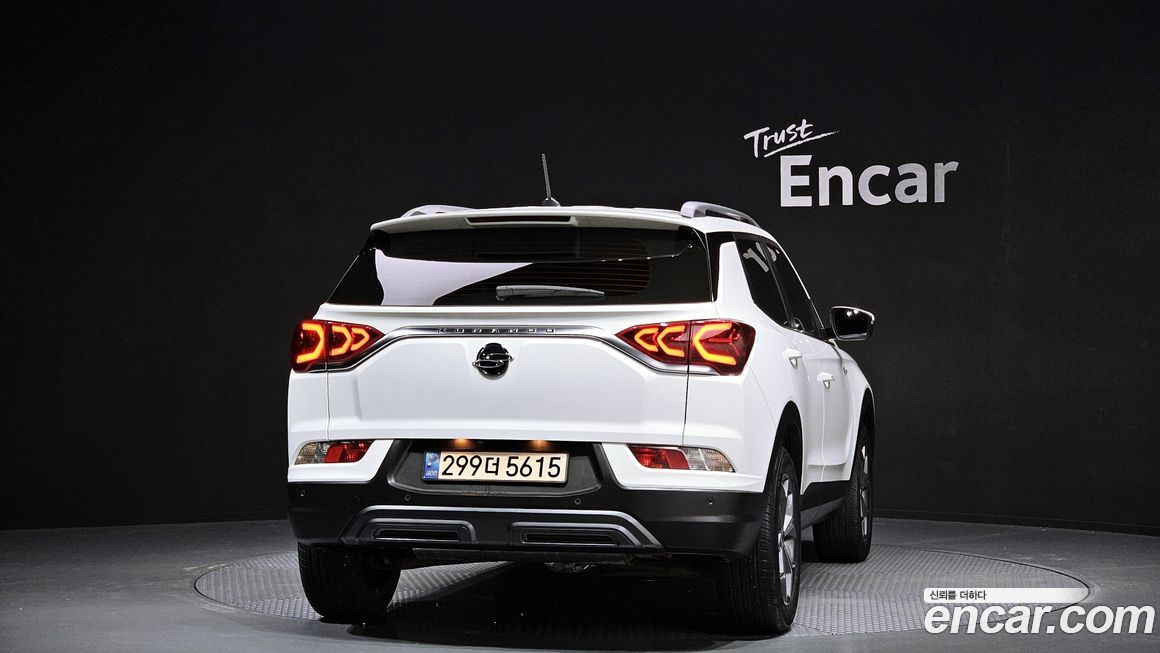 KG_Mobility_Ssangyong KORANDO 2022