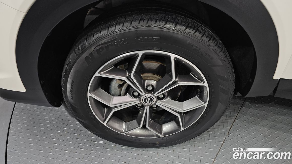 KG_Mobility_Ssangyong KORANDO 2022