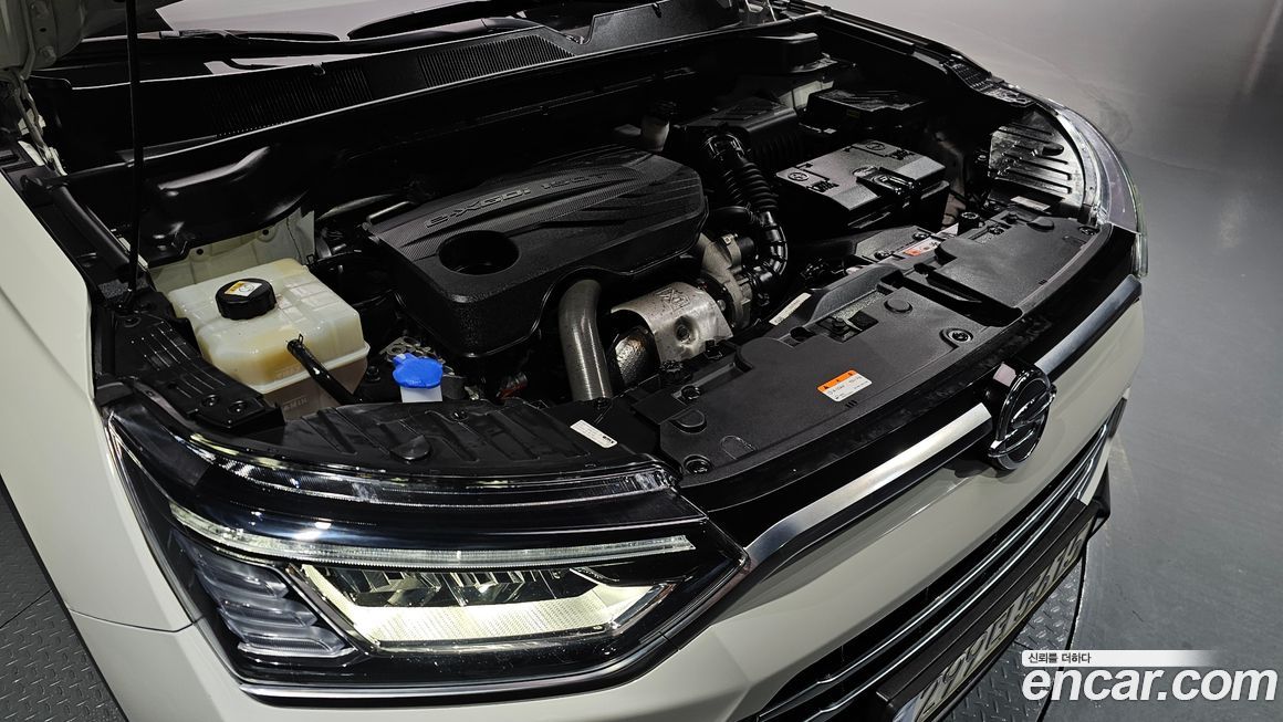 KG_Mobility_Ssangyong KORANDO 2022