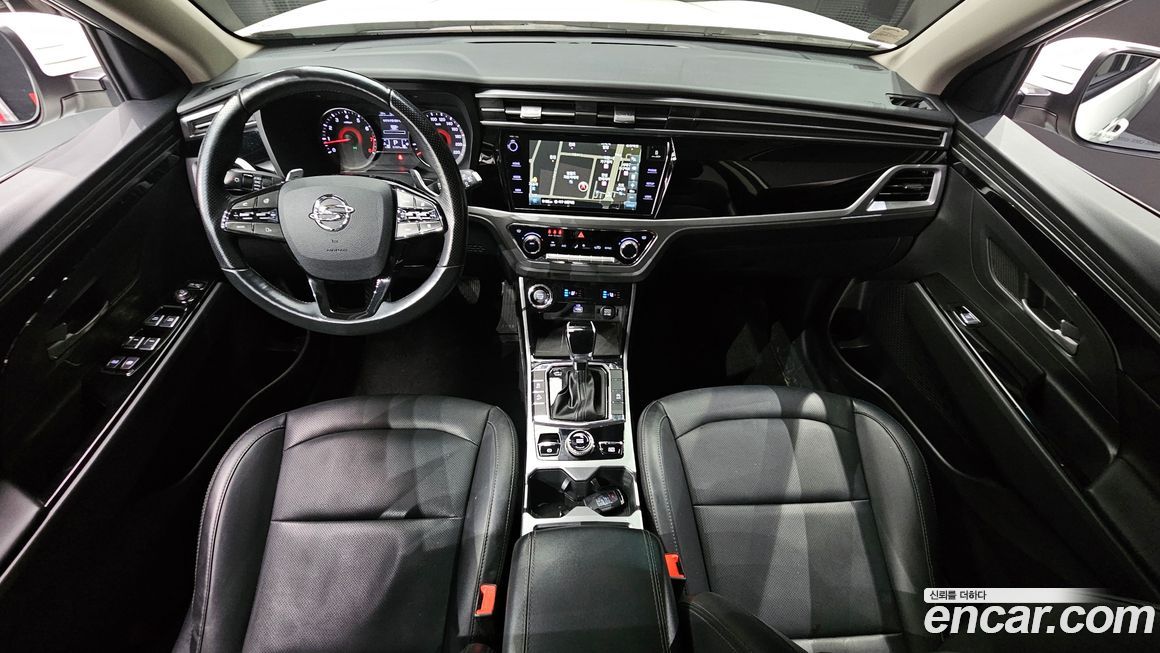 KG_Mobility_Ssangyong KORANDO 2022