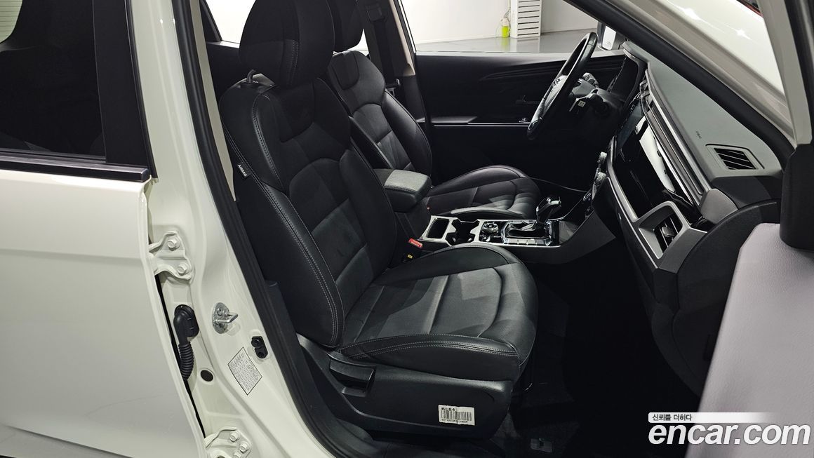 KG_Mobility_Ssangyong KORANDO 2022