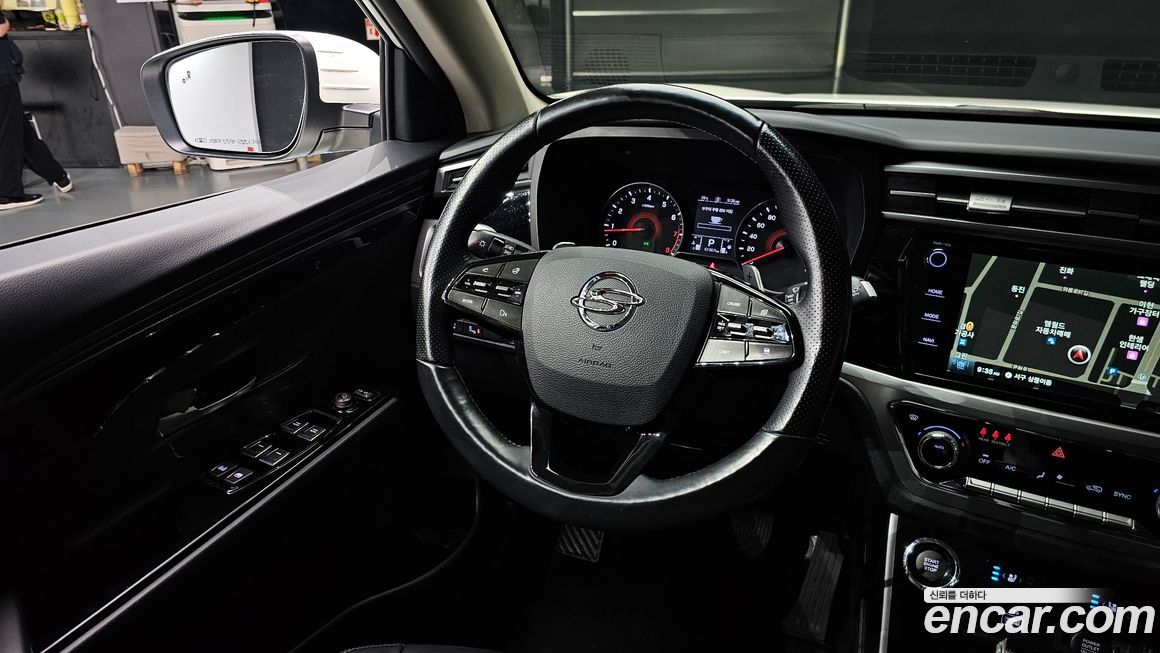 KG_Mobility_Ssangyong KORANDO 2022