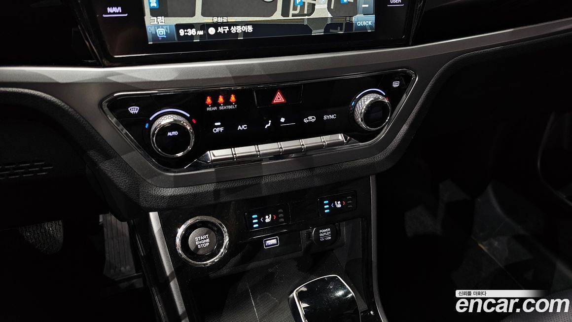 KG_Mobility_Ssangyong KORANDO 2022