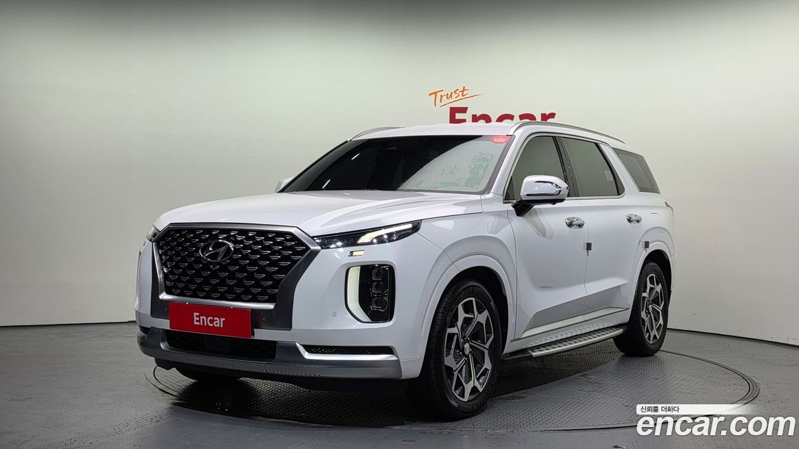 Hyundai Palisade 2021