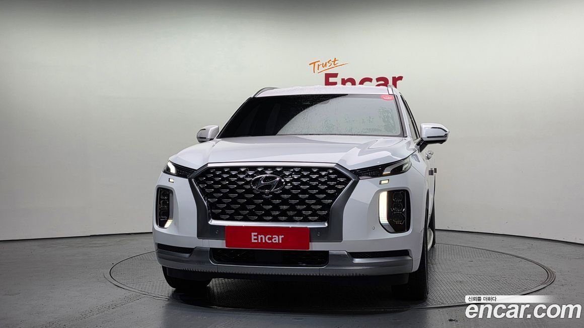 Hyundai Palisade 2021