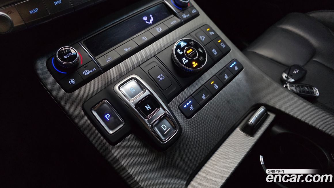 Hyundai Palisade 2021