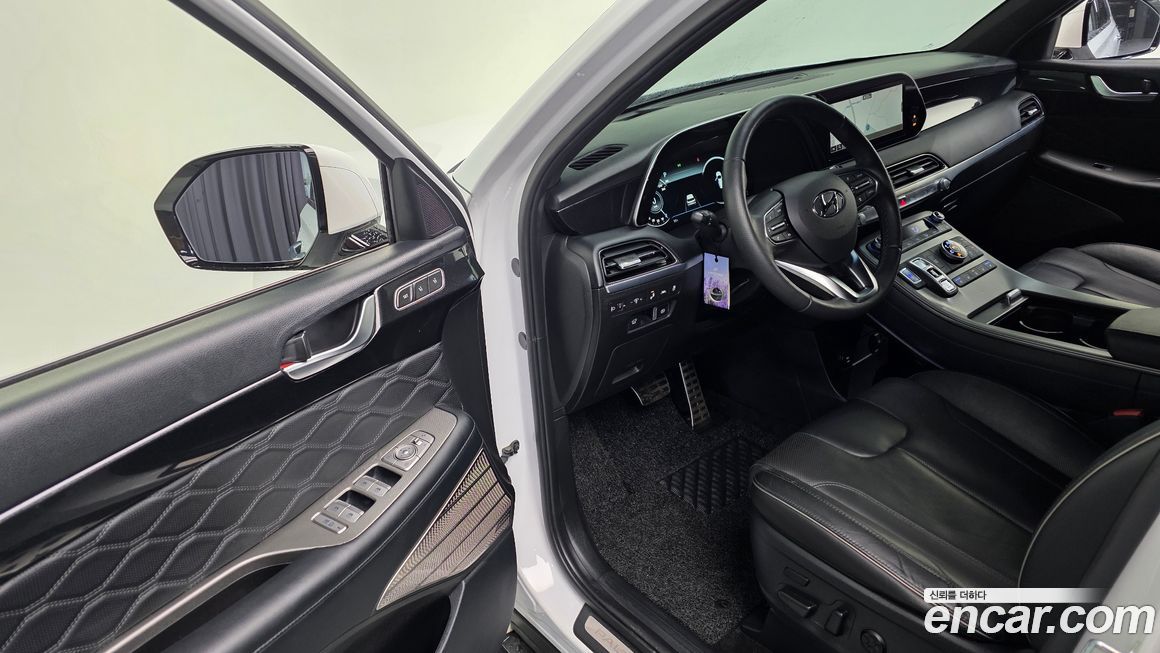 Hyundai Palisade 2021