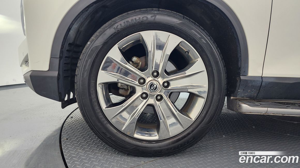 KG_Mobility_Ssangyong Rexton 2022