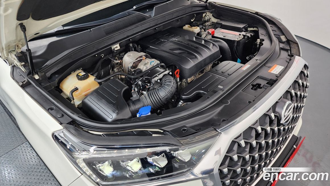 KG_Mobility_Ssangyong Rexton 2022