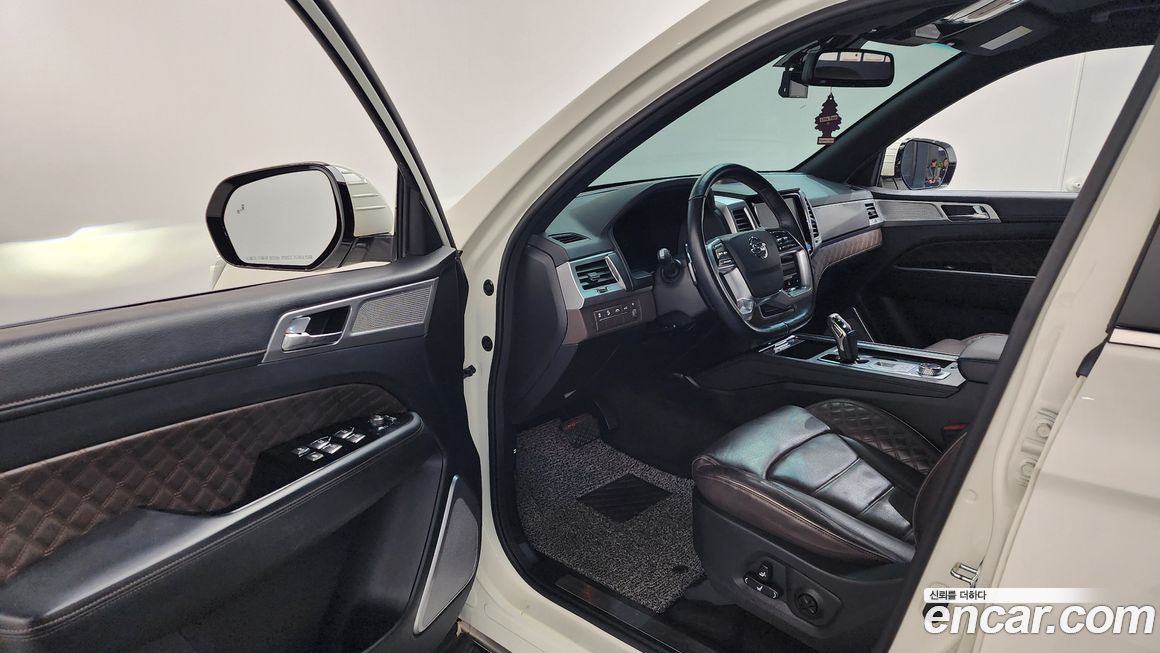 KG_Mobility_Ssangyong Rexton 2022