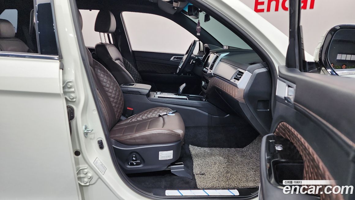 KG_Mobility_Ssangyong Rexton 2022