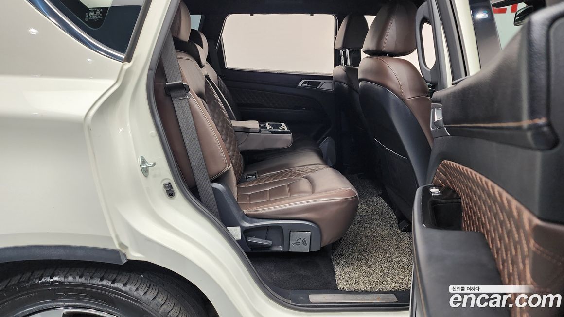 KG_Mobility_Ssangyong Rexton 2022