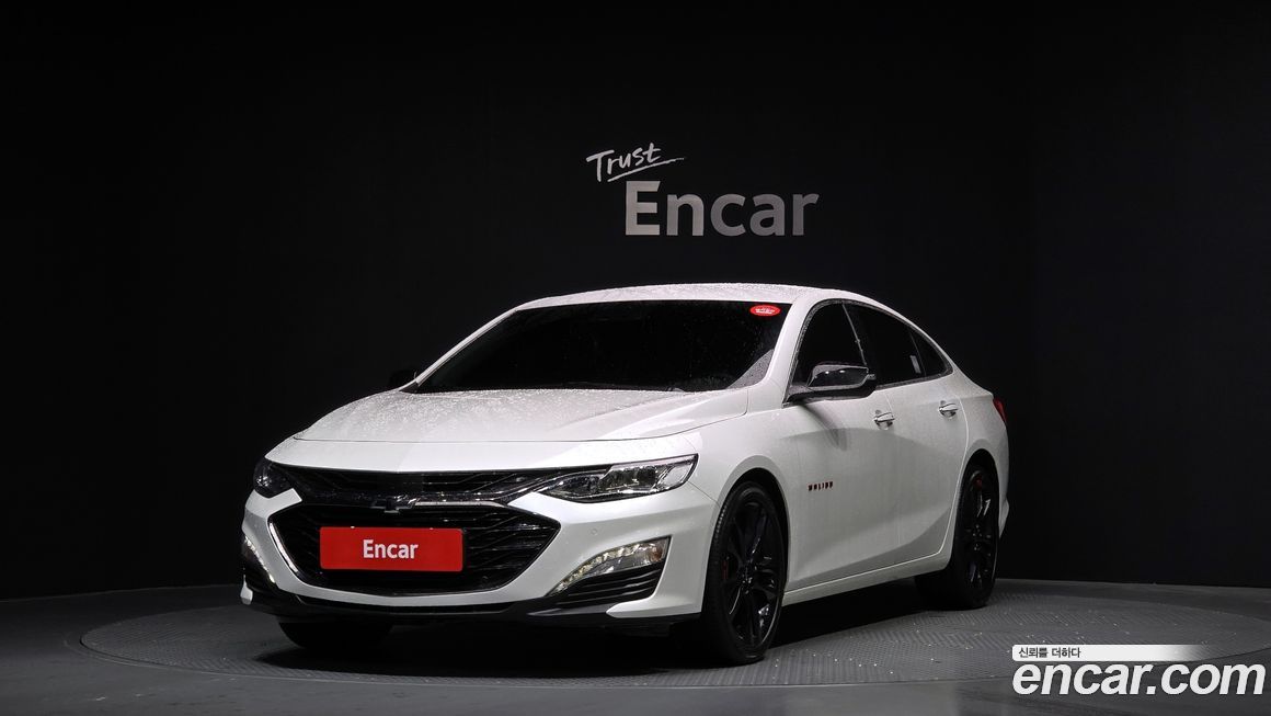 ChevroletGMDaewoo Malibu 2022