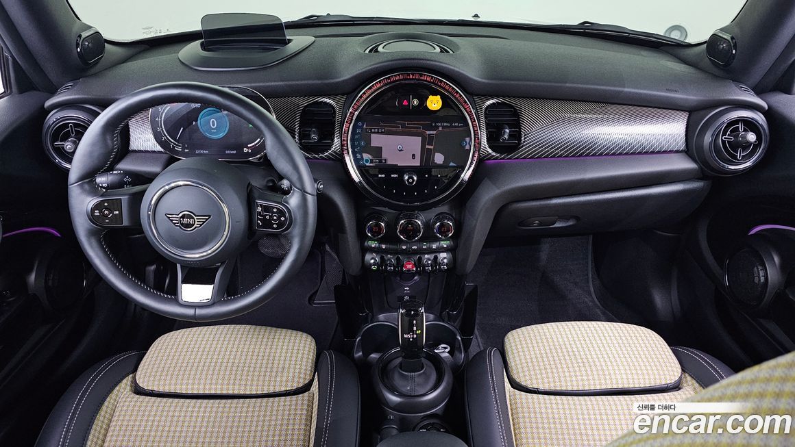 Mini Cooper Convertible 2024