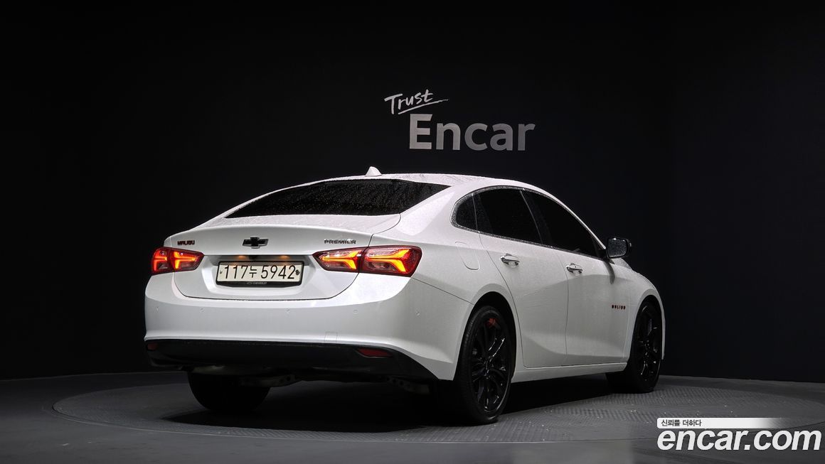 ChevroletGMDaewoo Malibu 2022