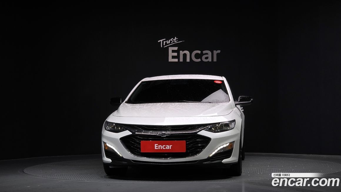 ChevroletGMDaewoo Malibu 2022