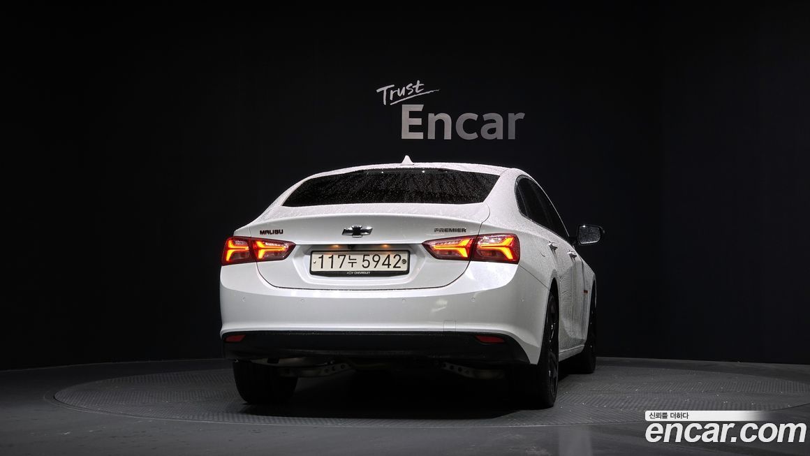 ChevroletGMDaewoo Malibu 2022