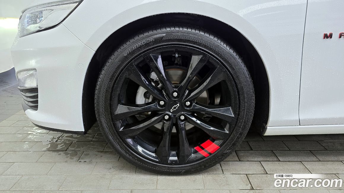 ChevroletGMDaewoo Malibu 2022