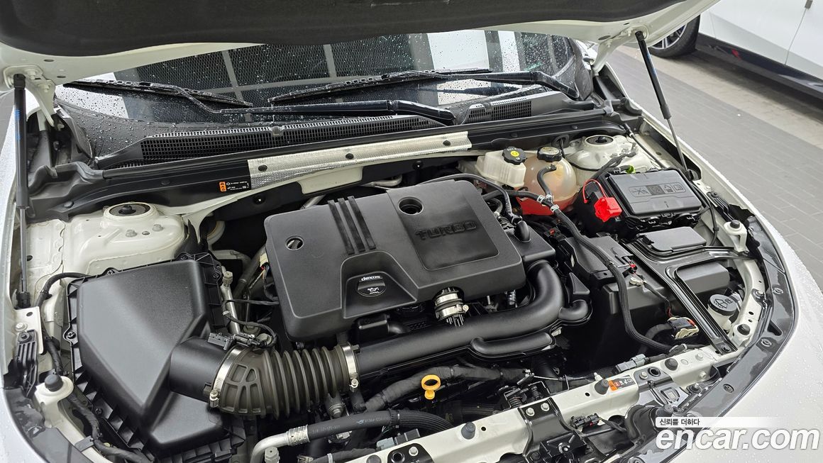 ChevroletGMDaewoo Malibu 2022