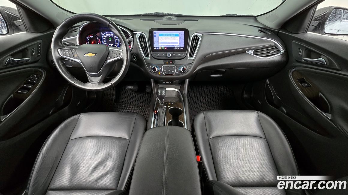 ChevroletGMDaewoo Malibu 2022