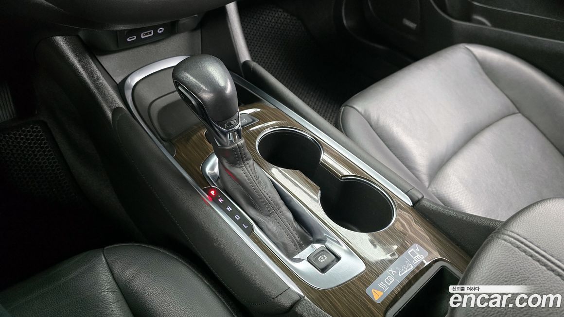 ChevroletGMDaewoo Malibu 2022