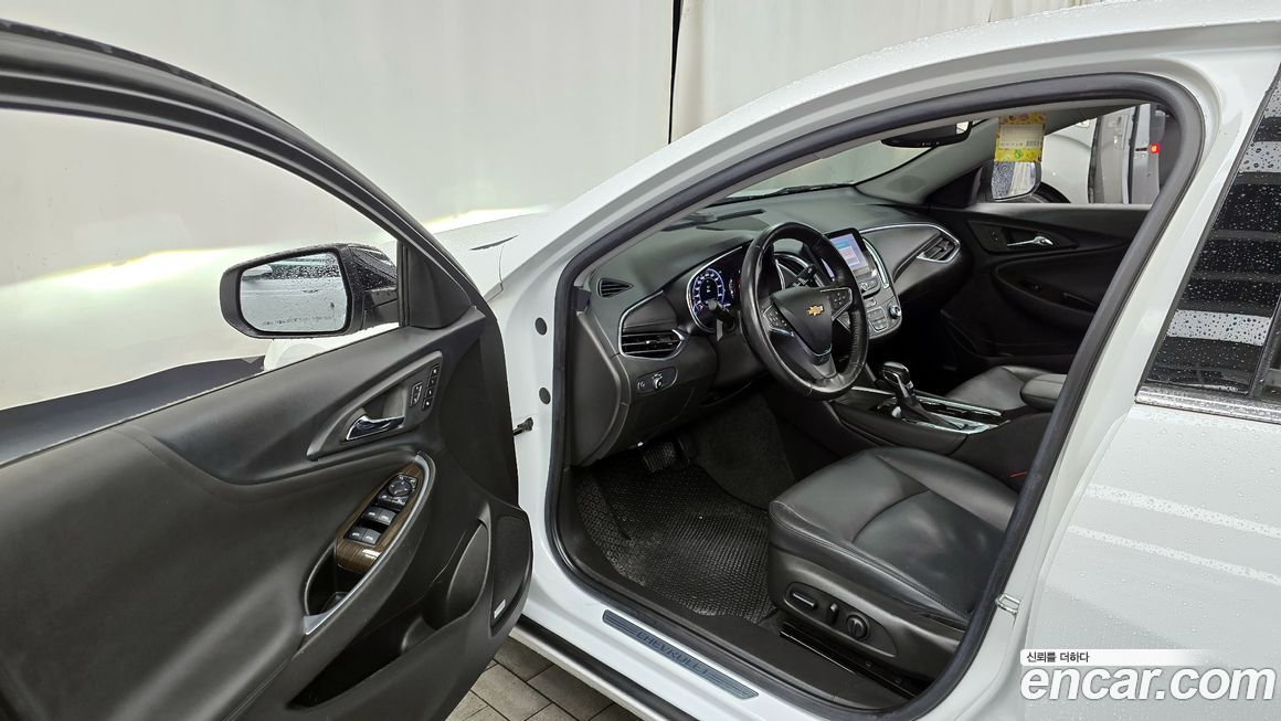 ChevroletGMDaewoo Malibu 2022